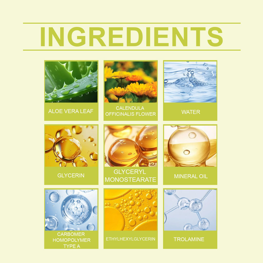 Men's Care Cream Men's Daily Maintenance Relief Discomfort Moisturizing Moisturizing Skin Repair Cream