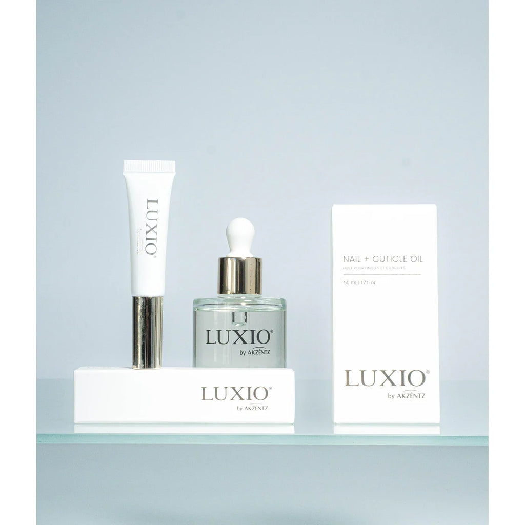 Luxio Nail + Cuticle Oil PRO, 50mL